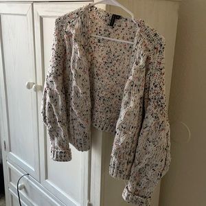 Moon and Madison cardigan